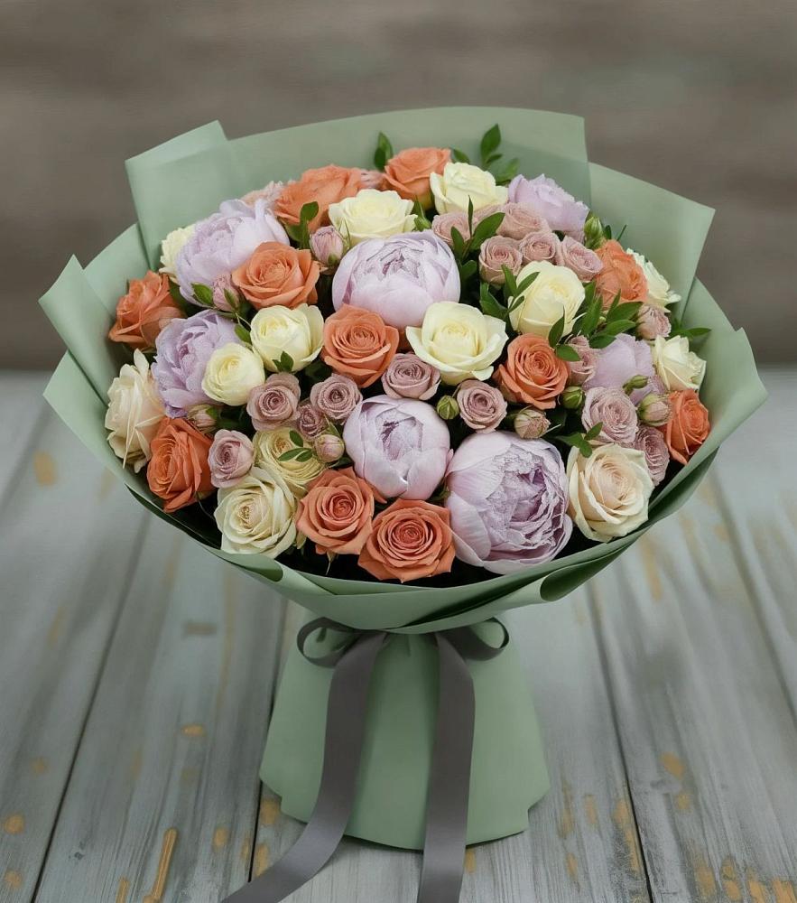 Букет Мороженное в Залесово