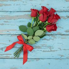 Букет Красные розы в Залесово
