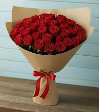 Букет Красные розы Милано в Залесово