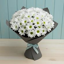 Букет цветов из:  Хризантемы в Залесово
