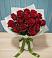 Букет Красные розы в Залесово