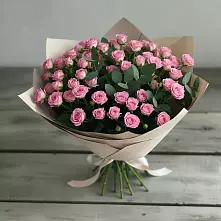 Букет Удовольствие в Залесово