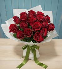 Букет Красные розы #REPLACE_PRED# Залесово