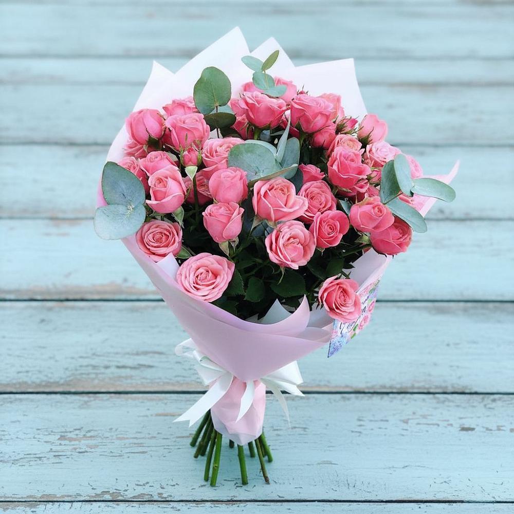 Букет Леди совершенство в Залесово