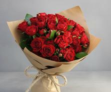 Букет Любовный роман в Залесово