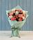 Букет цветов из: Розы в Залесово