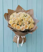 Букет Кремовое облако #REPLACE_PRED# Залесово