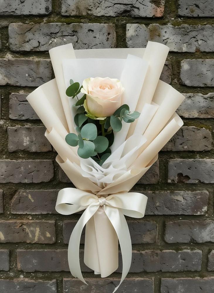 Букет цветов из: Розы в Залесово